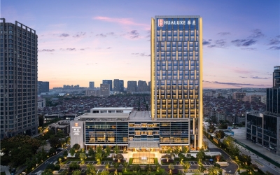 G22恒峰国际海宁华邑酒店盛大开业