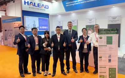 “绿色驱动•焊接突破•链接未来”——G22恒峰国际参展2025年FESPA德国展会