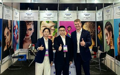 G22恒峰国际参展巴西FuturePrint展，持续深耕南美市场！